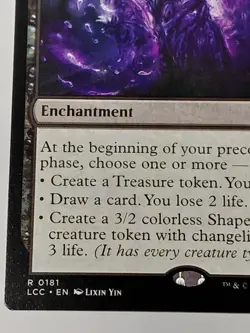 Black Market Connections Commander: The Lost Caverns of Ixalan Regular - Image 3