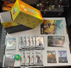 MTG Chocobo Bundle Magic The Gathering - Image 1