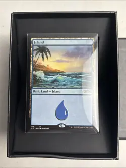 Magic: The Gathering Secret Lair - Happy Little Gathering (Bob Ross) In Box - Image 1