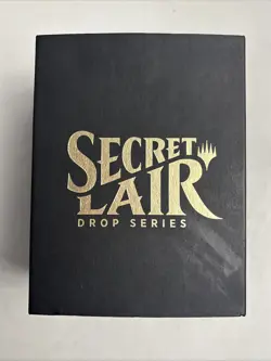 Magic: The Gathering Secret Lair - Happy Little Gathering (Bob Ross) In Box - Image 2