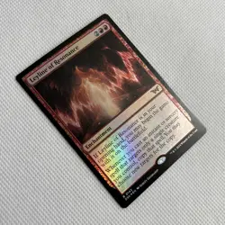 MTG [Leyline of Resonance] Duskmourn #143 Rare FOIL NM/Unplayed **Ships Free** - Image 2
