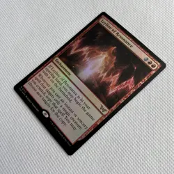 MTG [Leyline of Resonance] Duskmourn #143 Rare FOIL NM/Unplayed **Ships Free** - Image 3
