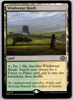 Windswept Heath R Modern Horizons 3 235 NM - Image 1