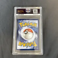 PSA 10 UMBREON #130 OBF EN-OBSIDIAN FLAMES POKEMON 2023 - Image 2