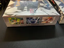 Pokemon TCG Black Bolt Booster Box SV11B Japanese w/ Shrink - US SELLER - Image 3