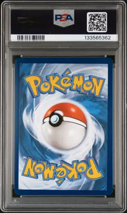 2021 POKEMON SWORD & SHIELD EVOLVING SKIES #192 FULL ART/DRAGONITE V PSA 10 - Image 2
