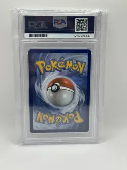 Surfing Pikachu VMAX FULL ART Holo #009- 2021 Pokemon SWSH Celebrations PSA 10 - Image 2