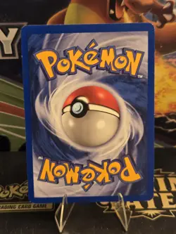 Pokemon Rocket's Hideout 63/64 Neo Revelation Regular Wotc Vintage TCG LP - Image 2