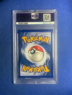 2003 POKEMON SKYRIDGE #54 EEVEE PSA 10 - Image 2
