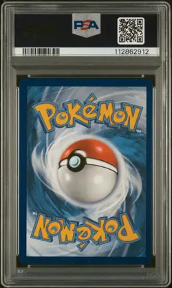 2022 POKEMON SWSH BLACK STAR PROMO #261 FULL ART/CHARIZARD VMAX PSA 10 - Image 2
