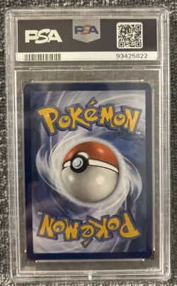 2023 POKEMON SVP EN-SV BLACK STAR PROMO #044 CHARMANDER OBSIDIAN FLAMES PSA 10 - Image 2