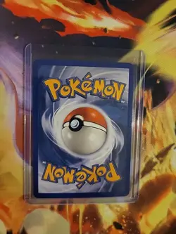 2004 POKEMON KRABBY #66/112 EX FIRE RED LEAF GREEN REVERSE HOLO NM/M - Image 5