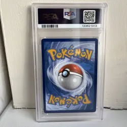 PSA 10 Team Rockets Mewtwo EX SVP EN 205 2025 Pokemon TCG Black Star Promo - Image 2