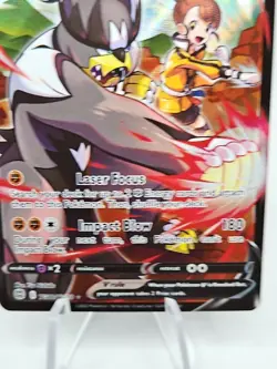 Single Strike Urshifu V TG18/TG30 Swsh09: Brilliant Stars Pokemon Holo - Image 4