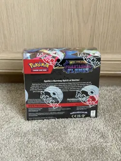 Pokemon TCG: Phantasmal Flames Booster Box (36 Packs) NEW & SEALED ✅🔥 - Image 1
