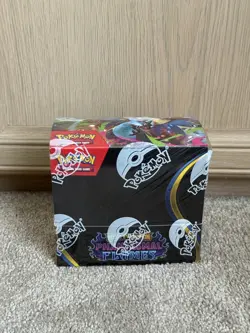Pokemon TCG: Phantasmal Flames Booster Box (36 Packs) NEW & SEALED ✅🔥 - Image 2