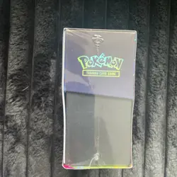 POKEMON TCG MEGA EVOLUTION PHANTASMAL FLAMES ETB ELITE TRAINER BOX SEALED NEW - Image 2
