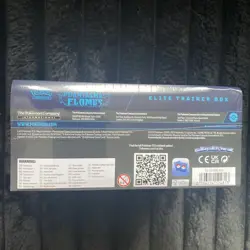 POKEMON TCG MEGA EVOLUTION PHANTASMAL FLAMES ETB ELITE TRAINER BOX SEALED NEW - Image 4