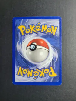 Slowpoke 55/62 Pokemon TCG Fossil Unlimited Regular Common LP - Image 3