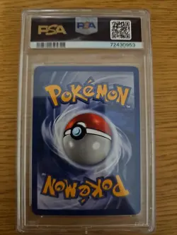 Pokemon TCG Haunter Fossil 21/62 Unlimited Regular Non-Holo - Image 3