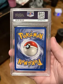 2002 Pokemon Neo Destiny Shining Steelix 1st Edition PSA 8 #112/105 - Image 2