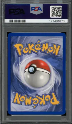 PSA 8 NM-MT Deoxys (Delta Species) Holo EX Holon Phantoms 4/110 Vintage Pokemon - Image 2