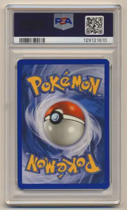 PSA 7 Pokemon Skyridge Holo Rare Moltres H20/H32 NEAR MINT Condition! - Image 2