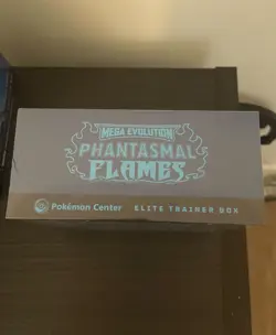 Phantasmal Flames Pokemon Center ETB - Image 2