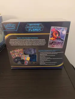 Phantasmal Flames Pokemon Center ETB - Image 4