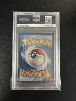 Graded Pokemon - Persian Illustration Rare 078/064 Shrouded Fable PSA 10 English - Image 2
