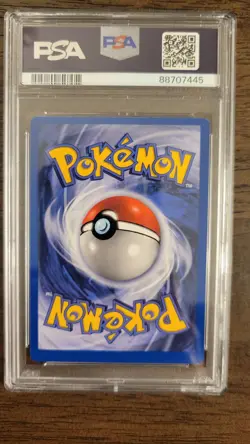 Pokemon Marowak 39/64 Jungle 1st Edition PSA 9 - Image 2