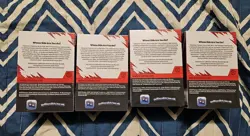 Pokemon TCG Destined Rivals Booster Bundle Lot of 4 SEALED - Image 2