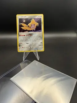 Pokemon TCG Team Up Jirachi Holo Rare #99/181 Near Mint Pack Fresh - Image 3