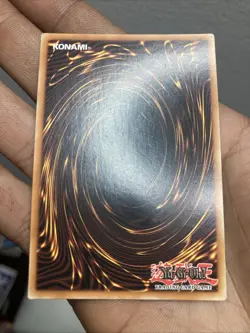 Right Arm Of The Forbidden One NM/MINT Condition (Unplayed) LOB 122 - Image 2