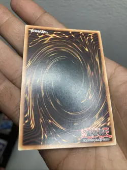 Right Arm Of The Forbidden One NM/MINT Condition (Unplayed) LOB 122 - Image 3