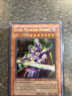 Dark Magician Knight (Reshef of Destruction) (Secret Rare) ROD-EN001 Yu-Gi-Oh! - Image 1