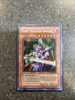 Dark Magician Knight (Reshef of Destruction) (Secret Rare) ROD-EN001 Yu-Gi-Oh! - Image 2