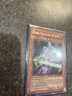 Dark Magician Knight (Reshef of Destruction) (Secret Rare) ROD-EN001 Yu-Gi-Oh! - Image 3