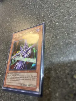 Dark Magician Knight (Reshef of Destruction) (Secret Rare) ROD-EN001 Yu-Gi-Oh! - Image 5