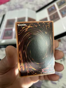 Yu-Gi-Oh! Sacred Phoenix of Nephthys FET-EN005 Ultimate Rare Unlimited -NM - Image 2