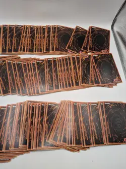 VINTAGE Yu-gi-oh Card Lot OVER 400 CARDS! MP-HP Condition! WITH SOME RARES! - Image 3