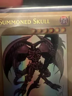 Summoned Skull YAP1-EN003 Anniversary Pack Limited Edition - Image 3