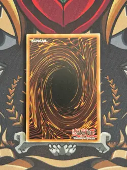 YUGIOH MAXX "C" PLATINUM SECRET RARE NEAR MINT RA04-EN150 - Image 2