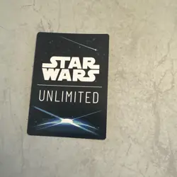 Star Wars Unlimited Planetary Bombardment JTL 181 - Image 2