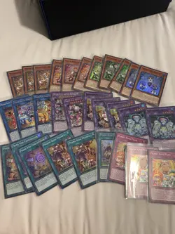 Yu-Gi-Oh Deck Core Prank Kids Edition - Image 1