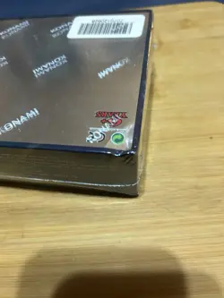 Yu Gi Oh Legendary Duelist Joey Sealed Booster Box With Small Dent In Corner - Image 2