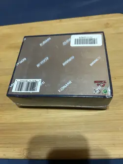 Yu Gi Oh Legendary Duelist Joey Sealed Booster Box With Small Dent In Corner - Image 5