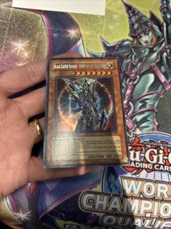 (Ey) Yu-Gi-Oh! Black Luster Soldier - Envoy of the Beginning MC2-EN004 LP - Image 5
