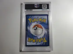 PSA 10 Reshiram EX Black White Rare White Flare Pokemon Card - Image 2