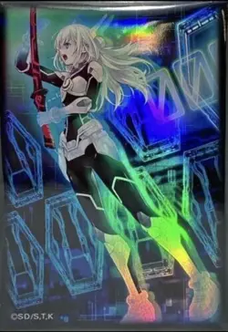 Sky Striker Engage Card Sleeves 70CT - Magnificent Mavens - YuGiOh TCG - Image 1